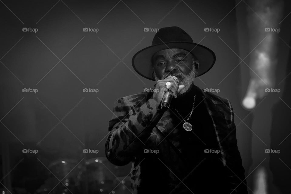 Rondal Isley Performance