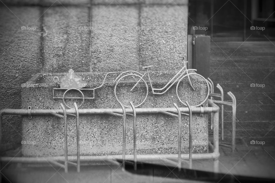 Bicycle stand