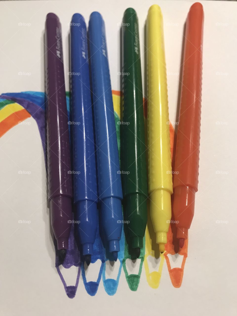 Colours beautify life