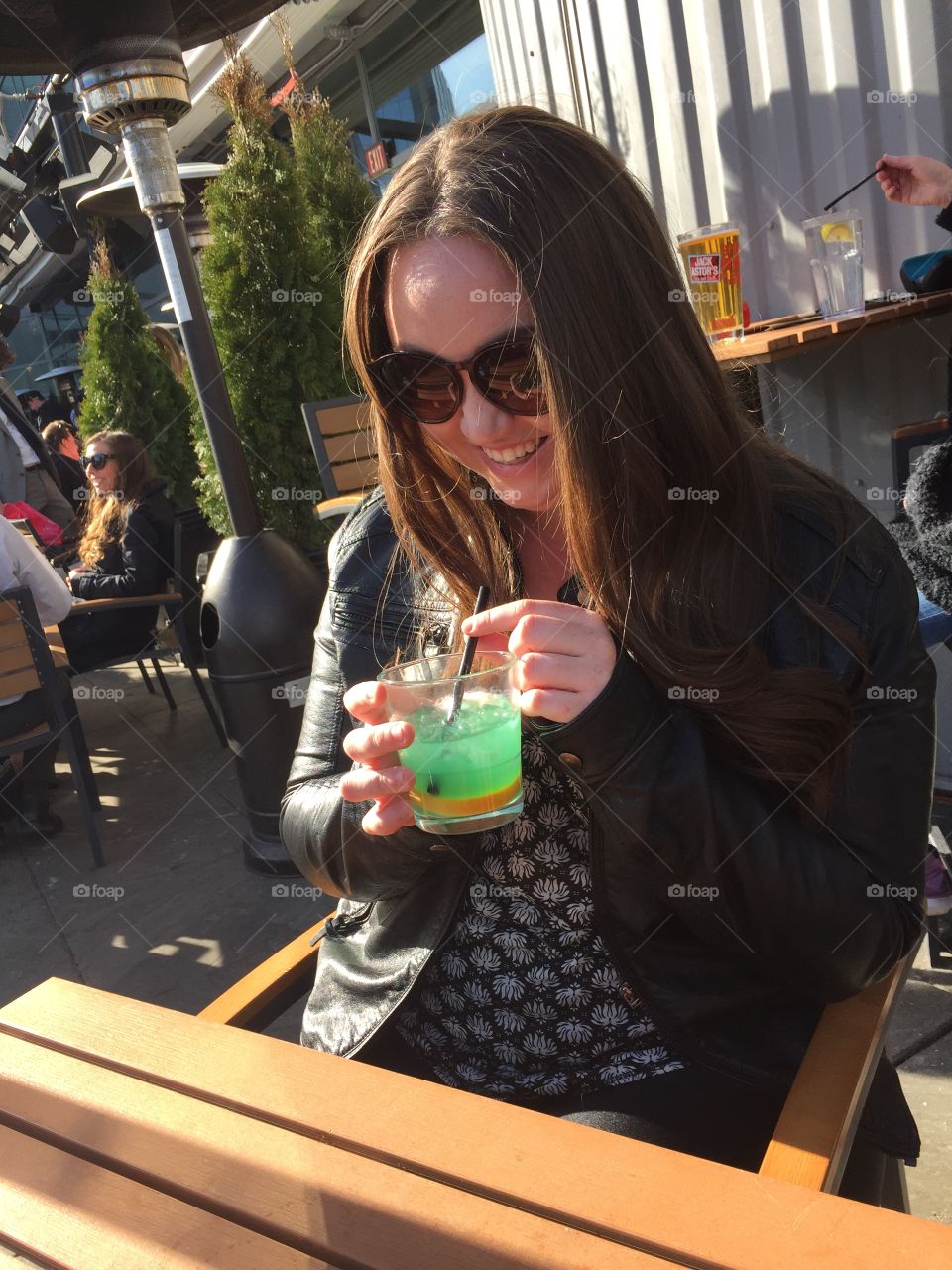 There's no problem a good cocktail can't solve.