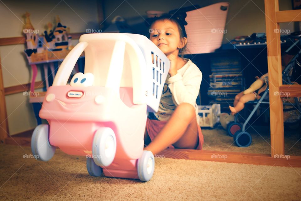 People, Child, Girl, Adult, One