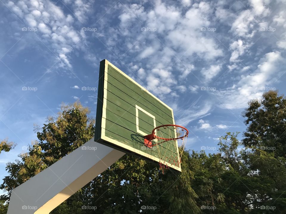 When I go back to old school