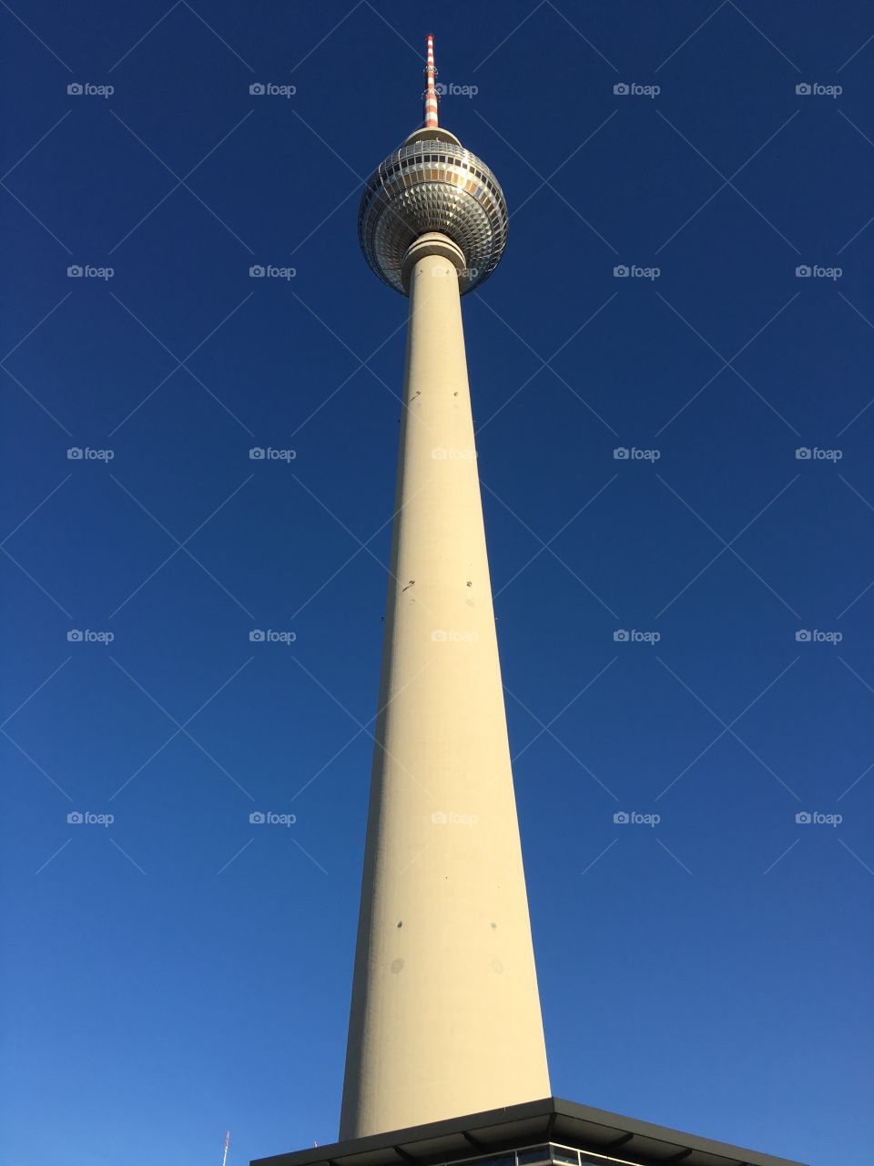 Fernsehenturm Berlin
