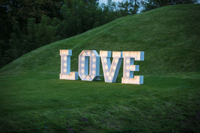 Love inscription