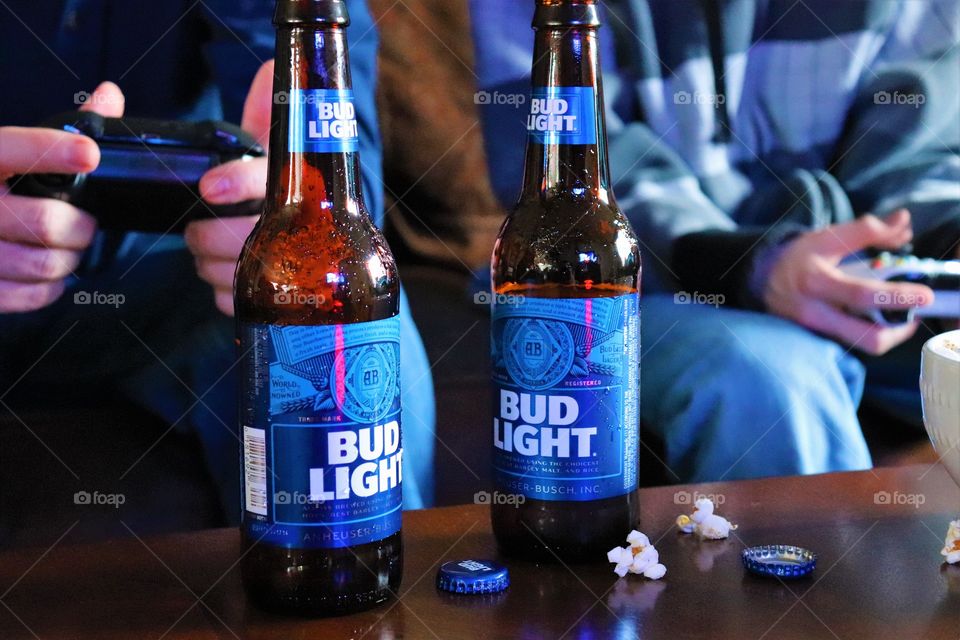 Bud light