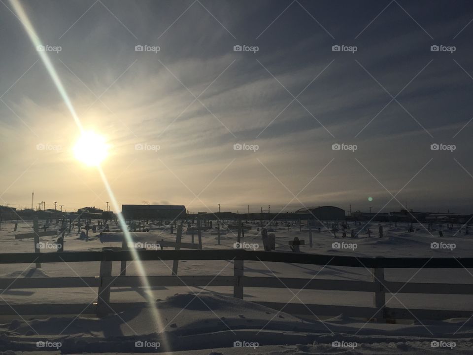 Arctic Landscape 