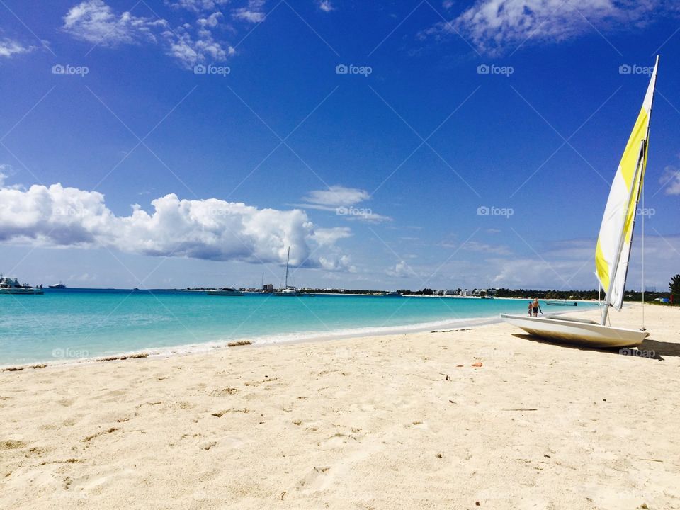 Rendezvous bay Anguilla 