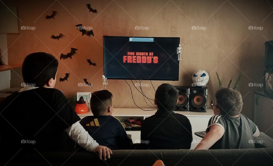 freddy and freddy movie