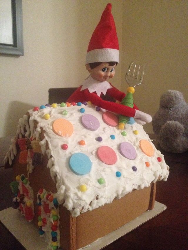 Gingerbread Elf