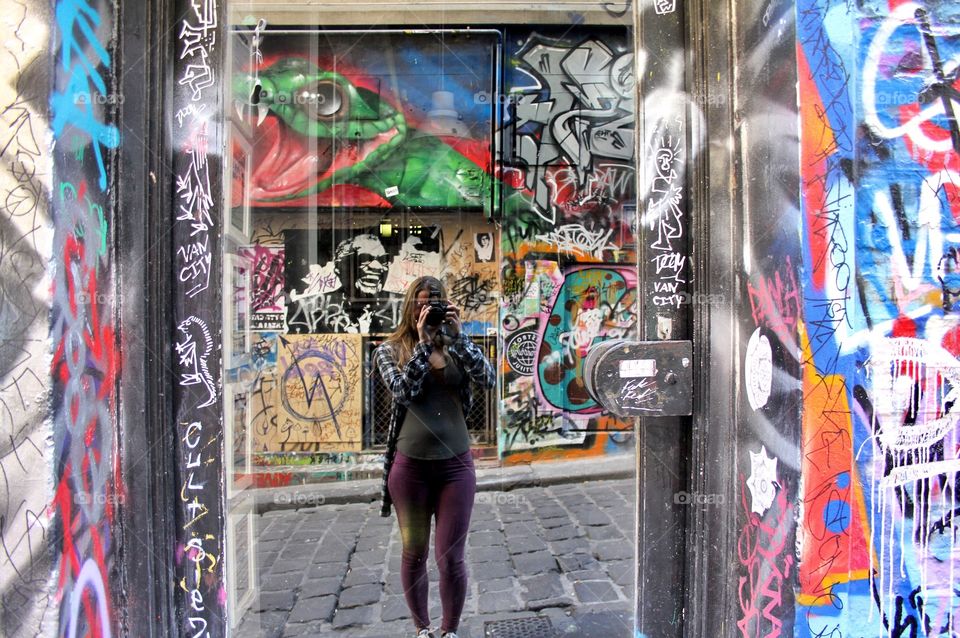 Art is not what you see, but what you makes others see