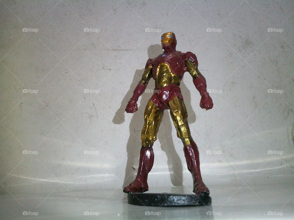 iron man toy
