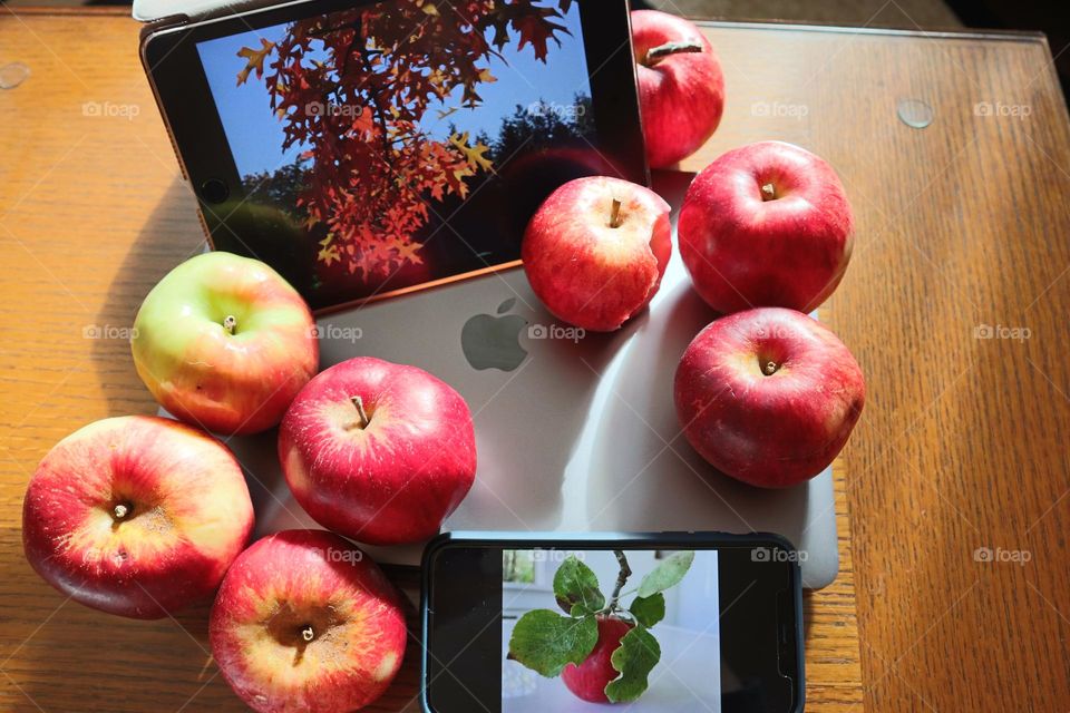 Apple products for the win