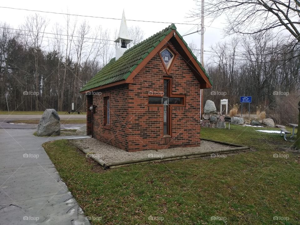 Tiny Church