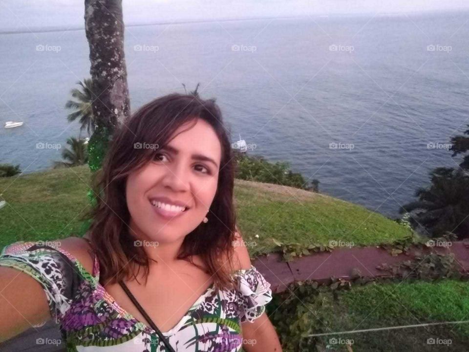 Morro de Saudade - Bahia