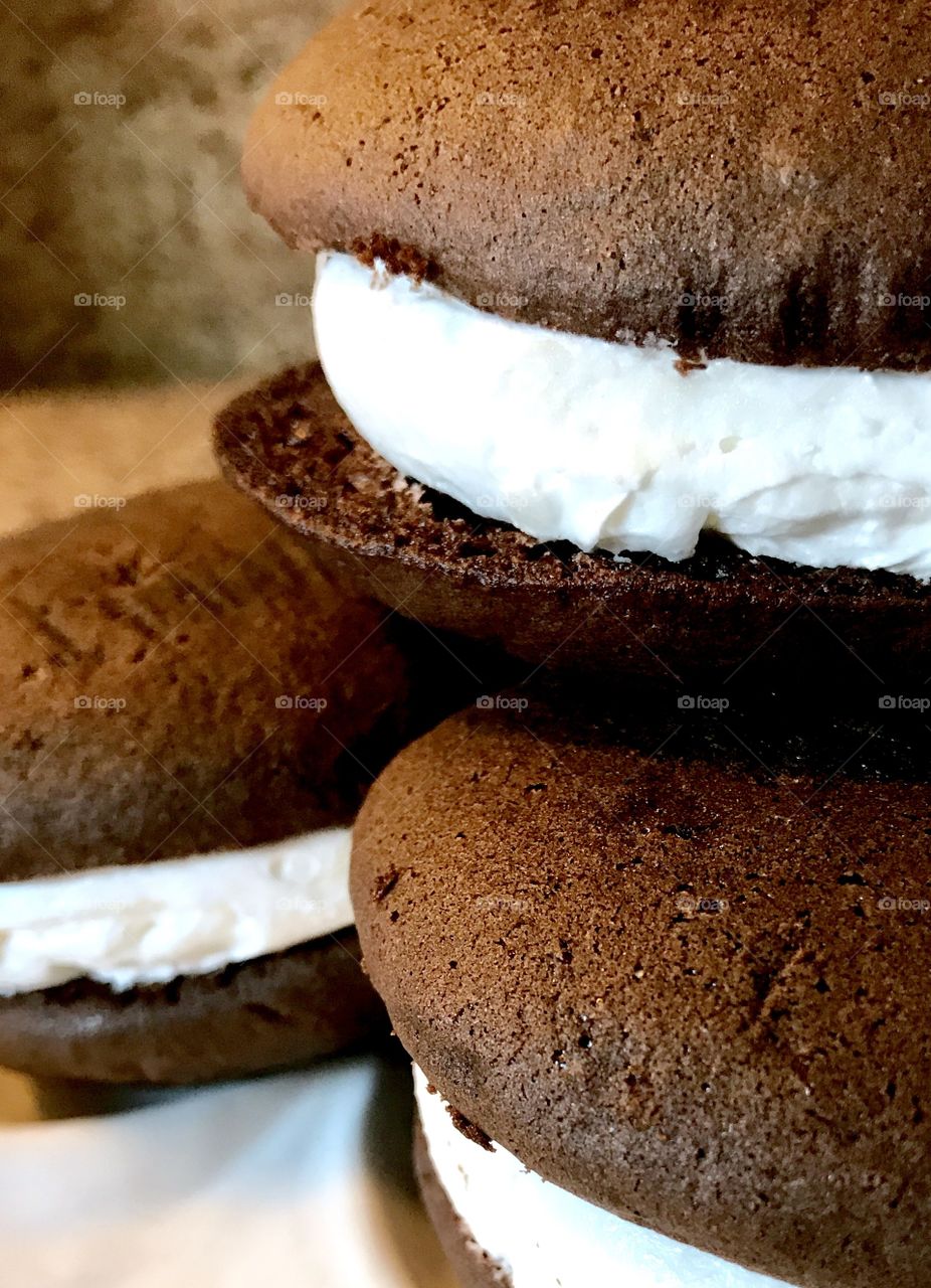 PA Dutch Chocolate Whoopie Pie