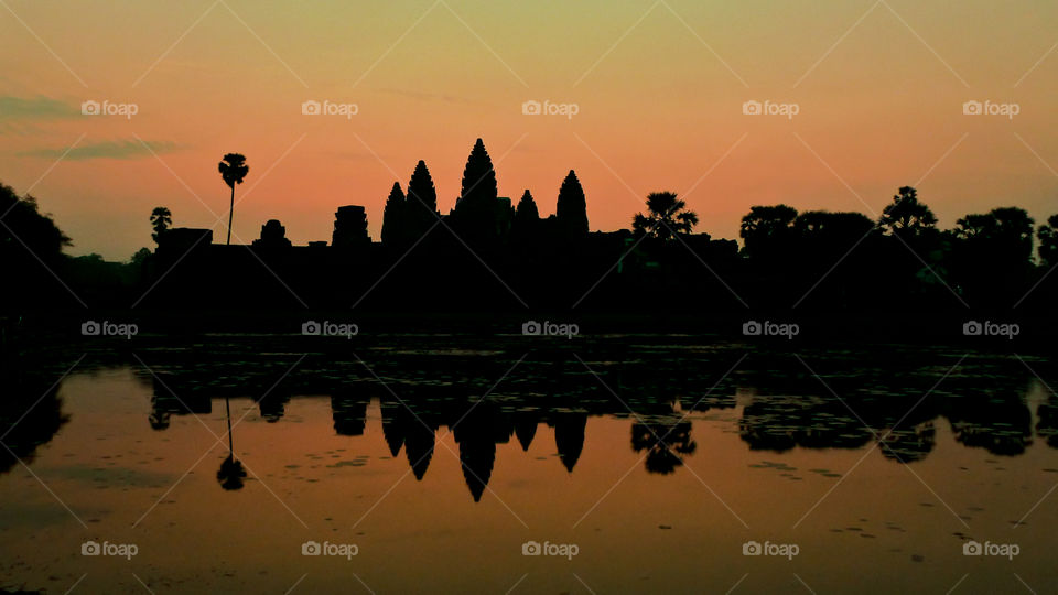 Angkor wat