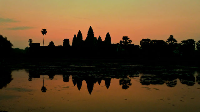 Angkor wat