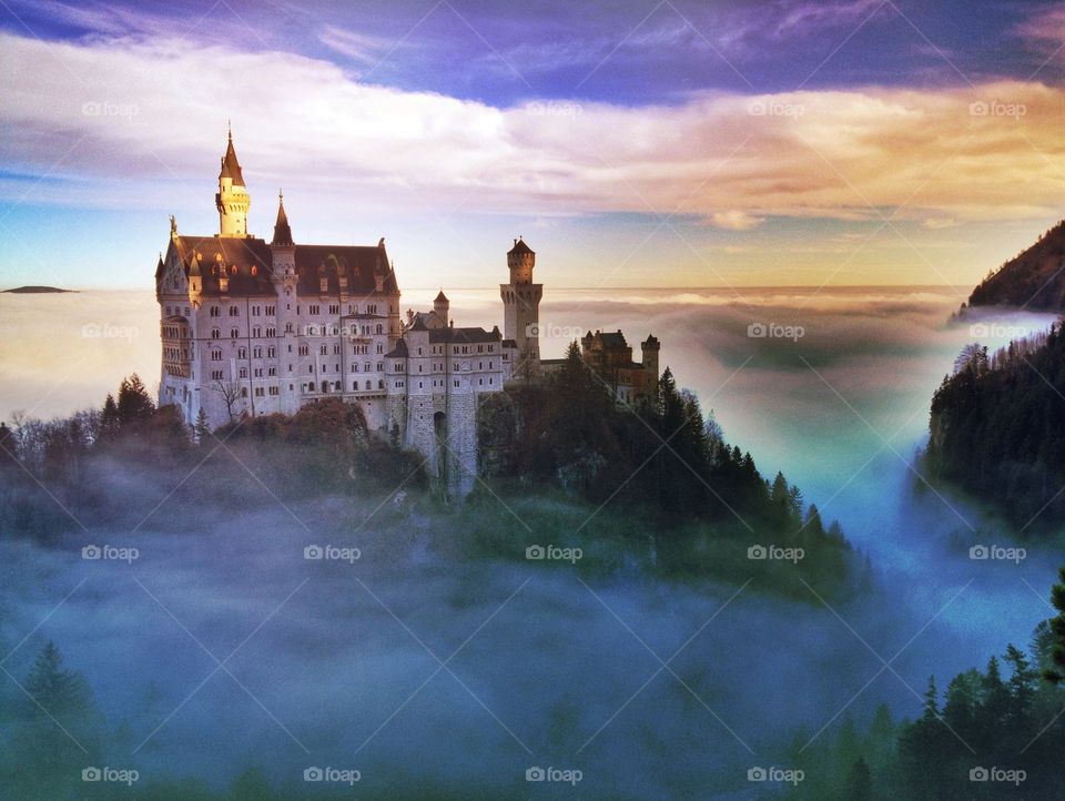 Neuschwanstein. One of Germany's most famous castles. 

nealjohnsoncreative.com 


