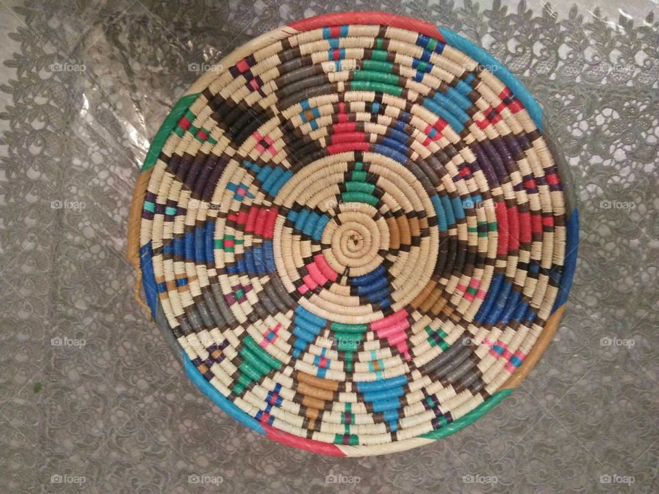 Moroccan craft