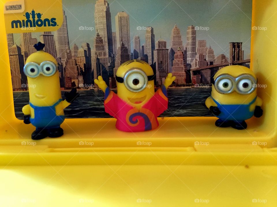 Minions