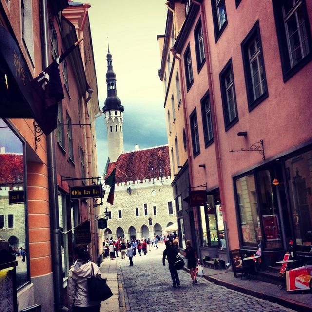 street