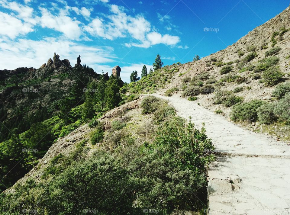 Nature, No Person, Travel, Landscape, Mountain