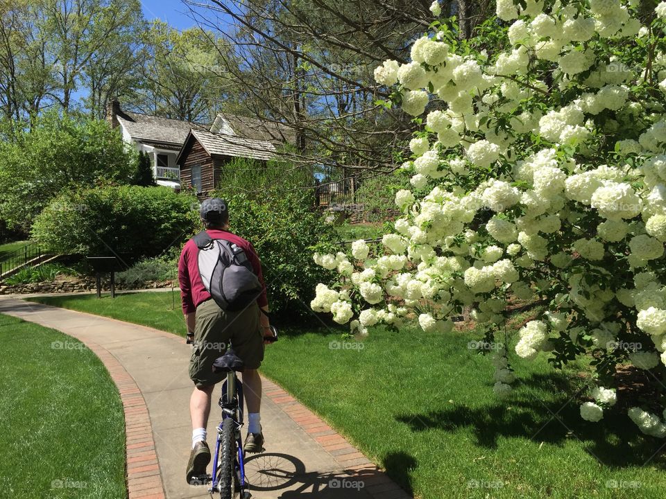 Spring ride. Sandy springs GA