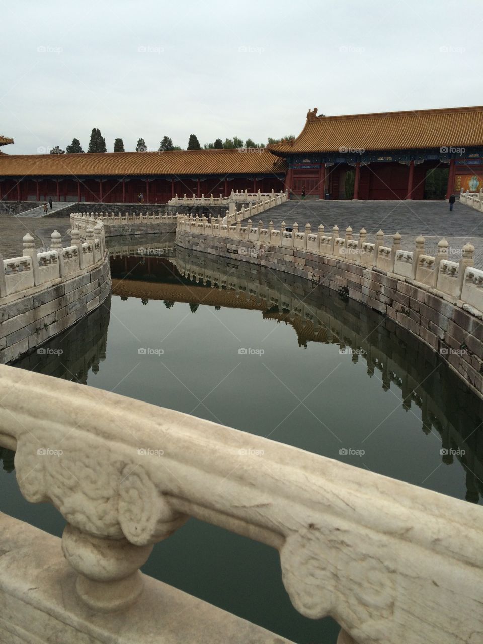 The Forbidden City China