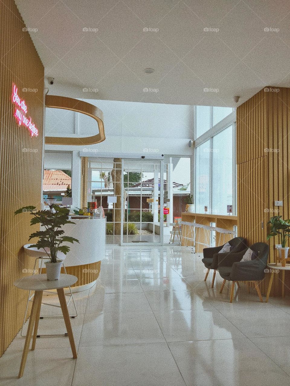 I like this kind of decoration.