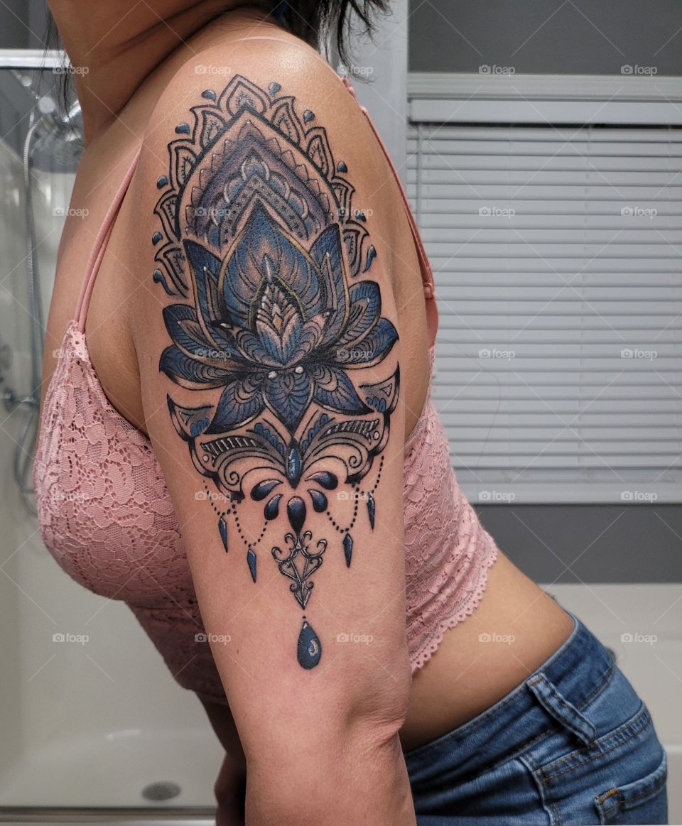 Lotus Ink