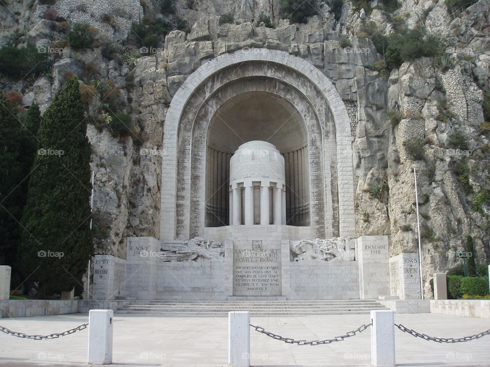 world war monument