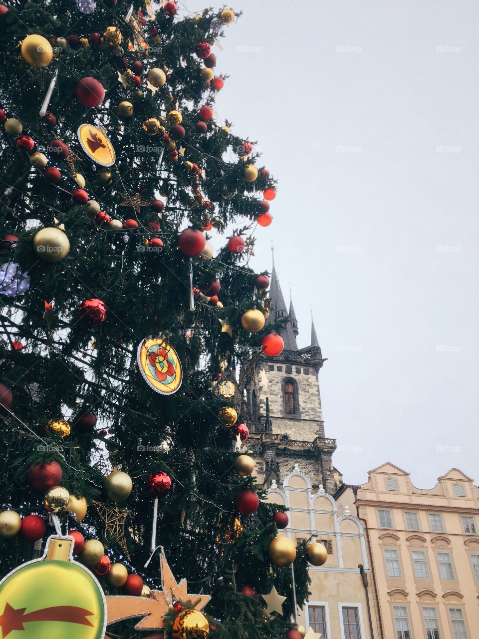 Christmas in Prague!