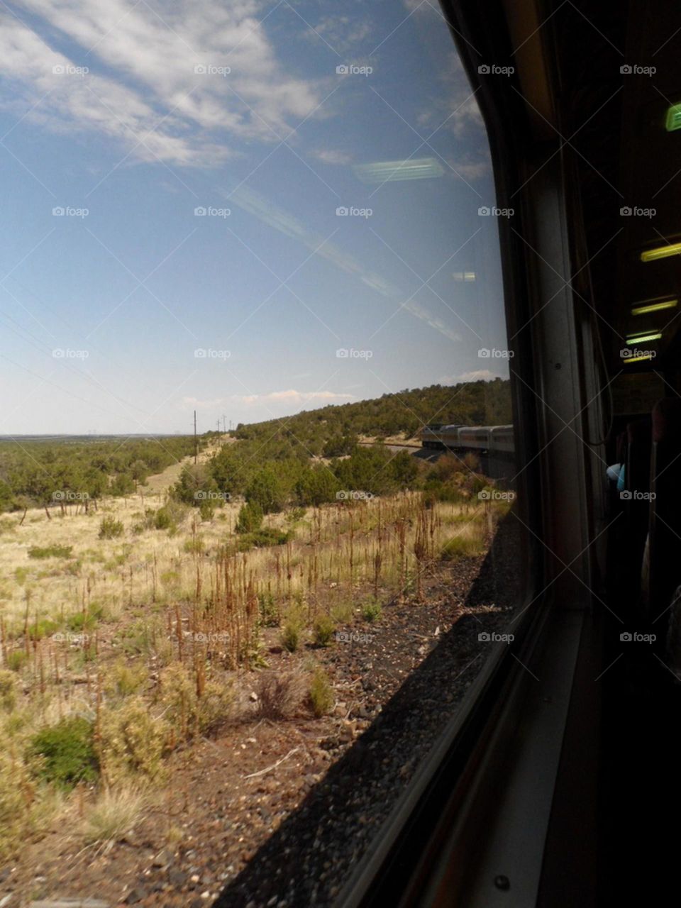 It's a lonely ride too