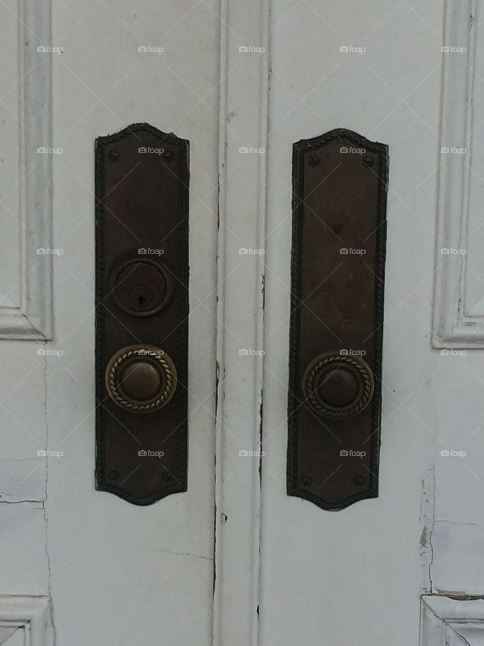 Vintage Doorknobs 
