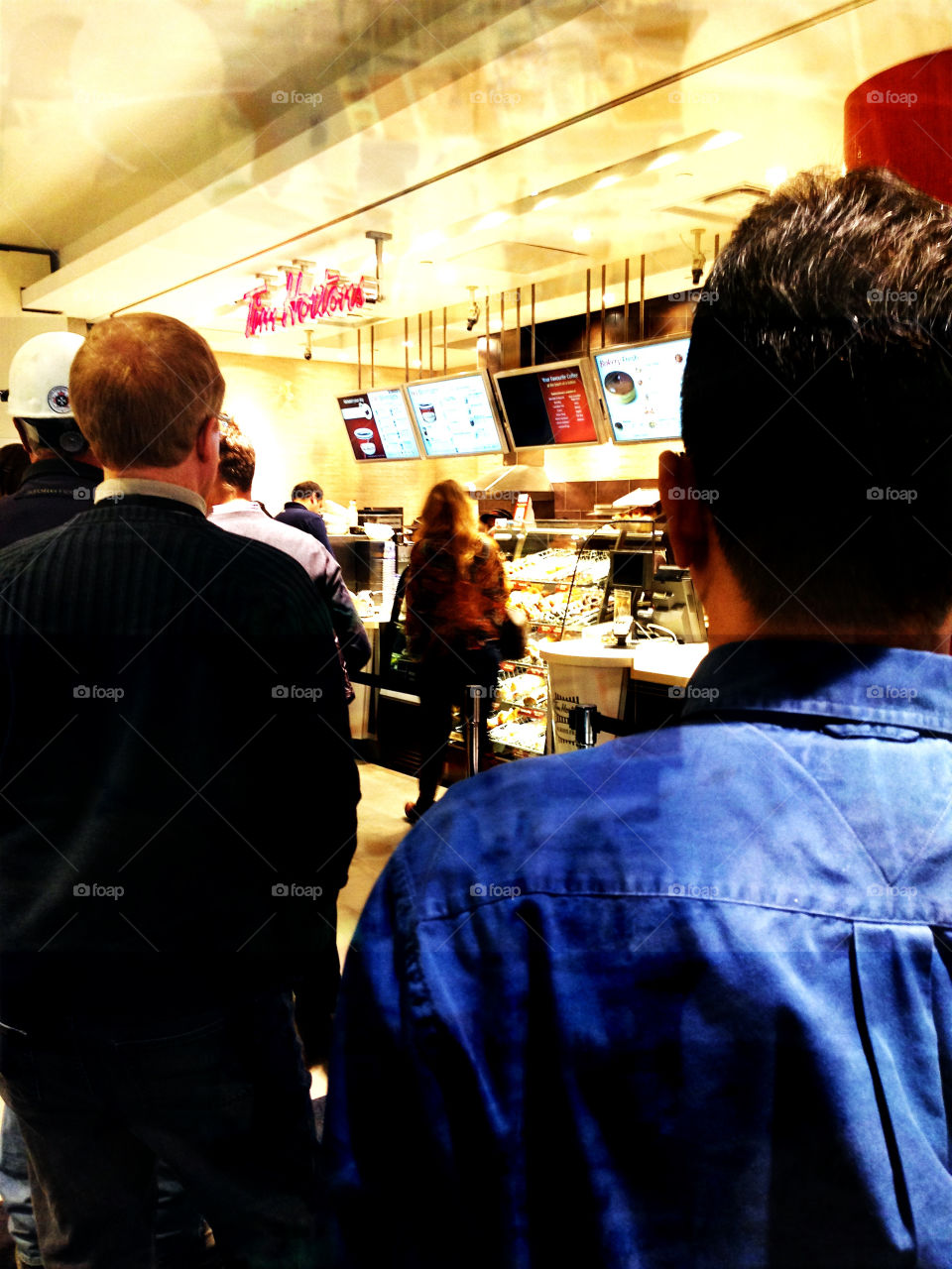 People, Adult, Woman, Man, Indoors