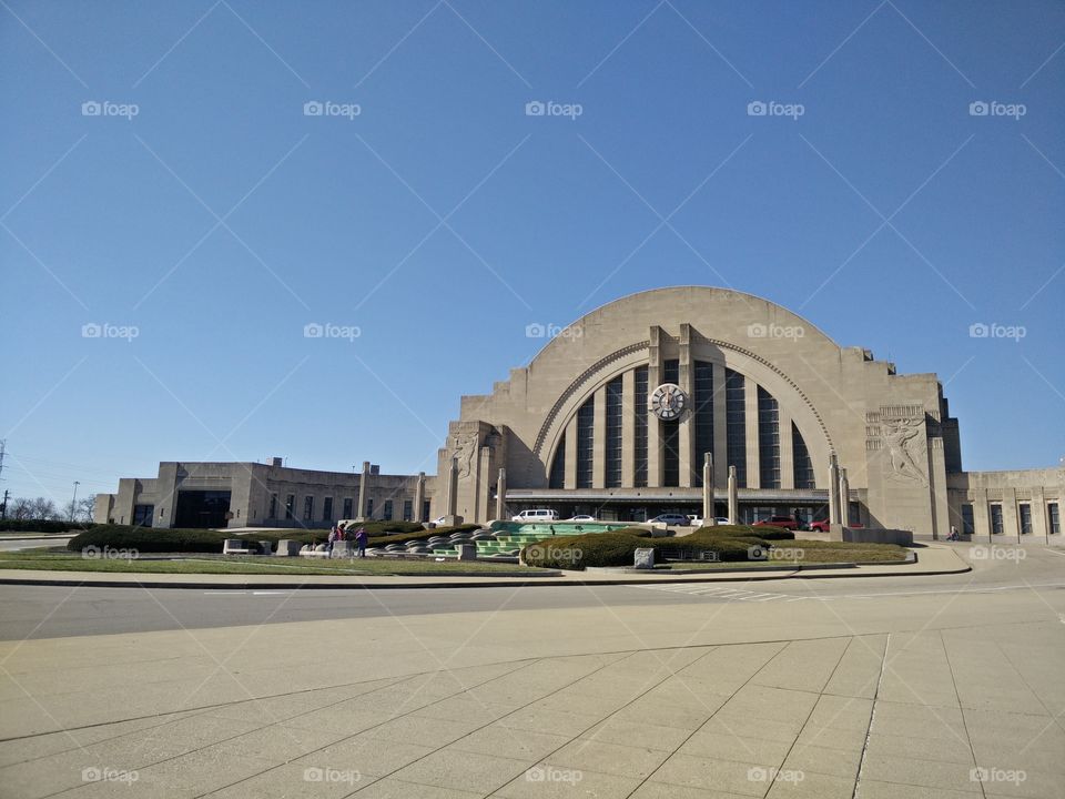 Union terminal