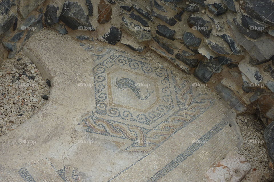 A Byzantine Mosaic