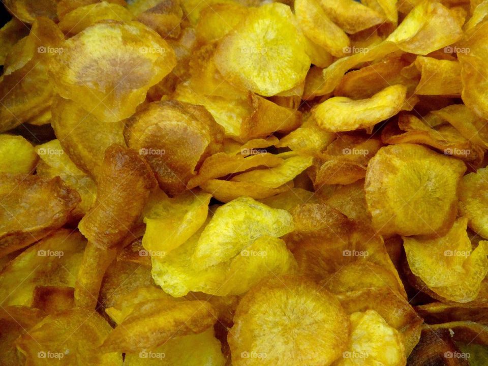 Potatoes Chips