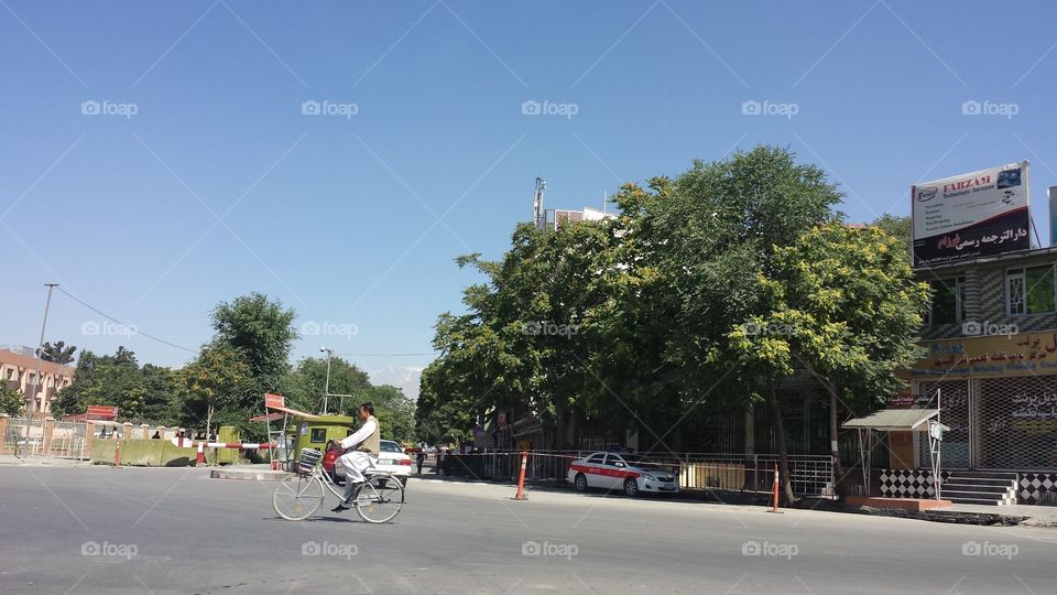 Road, Vehicle, Street, Transportation System, People