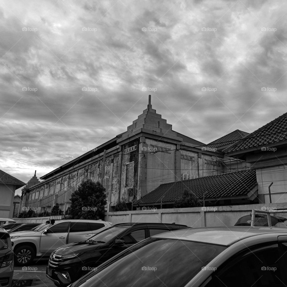 I have visited the building