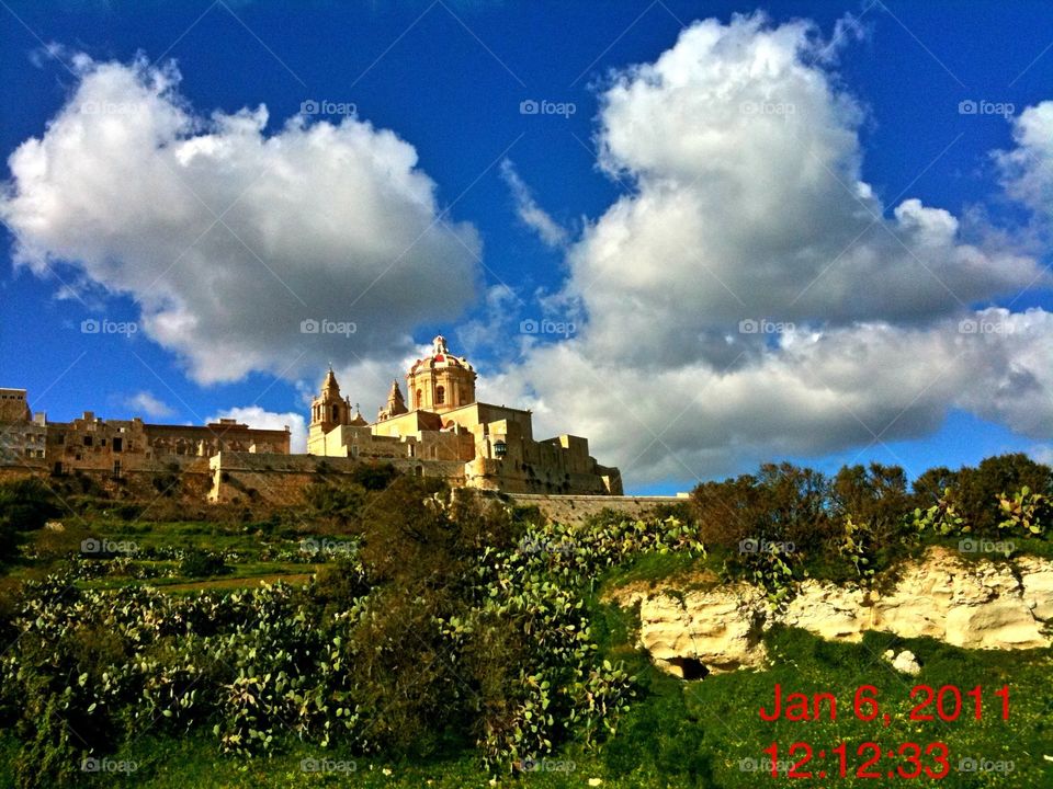 Palazzo Falson, Mdina, Malta