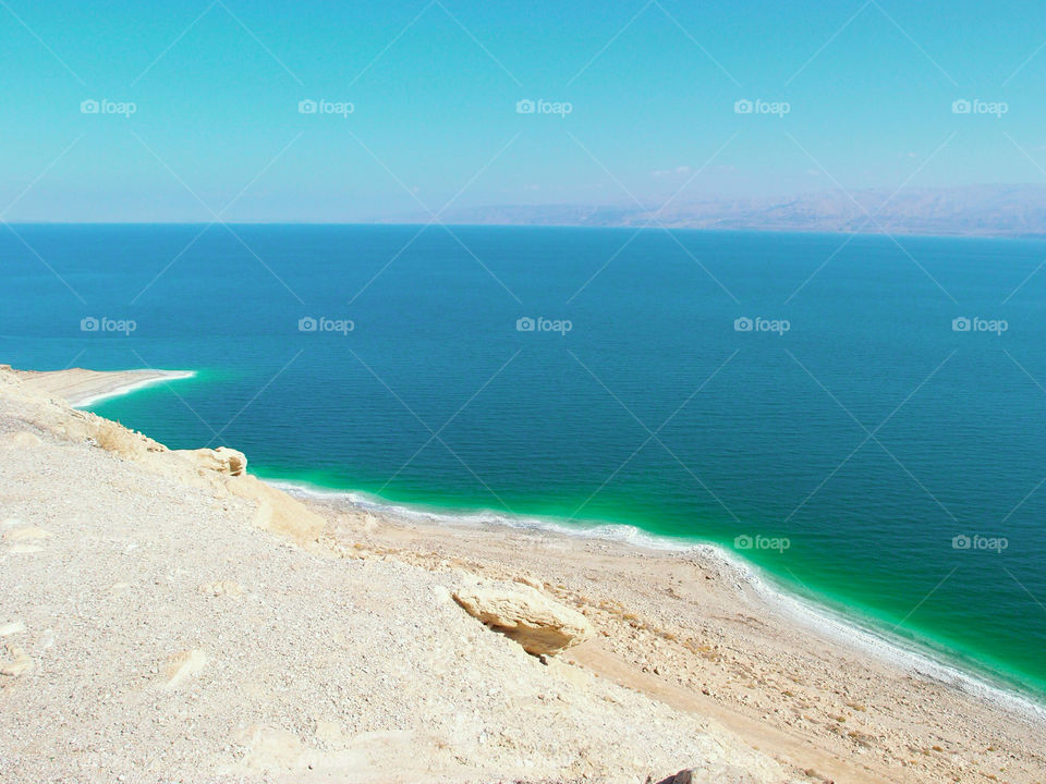 beach ocean nature travel by lenusik