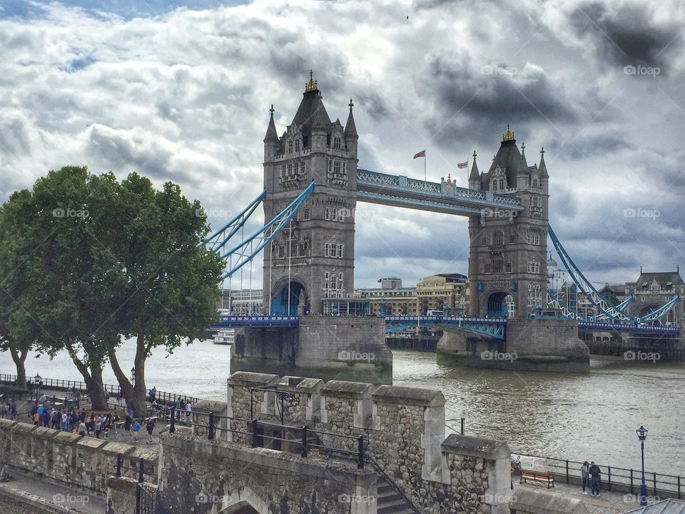 Tower Bridge, London