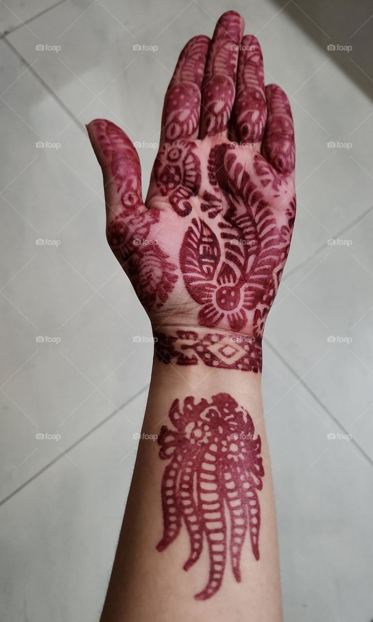 mehandi