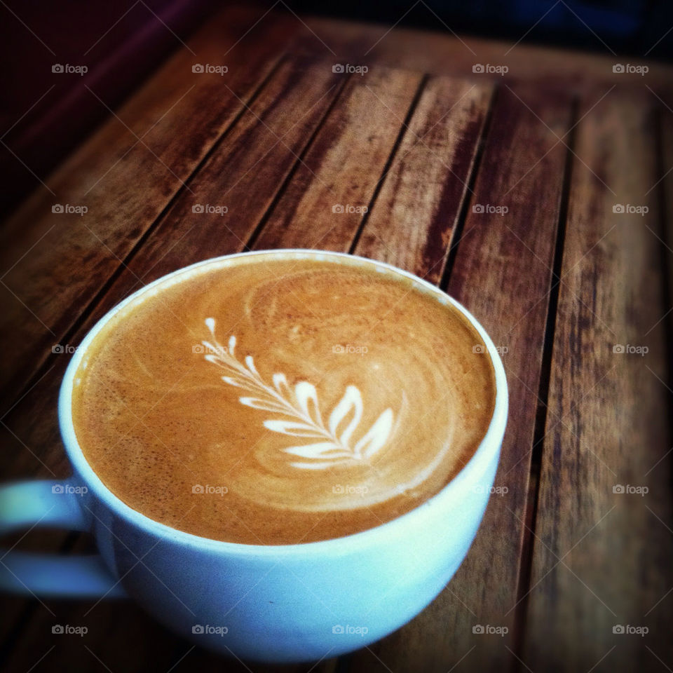 coffee espresso cafe latte by elundeen