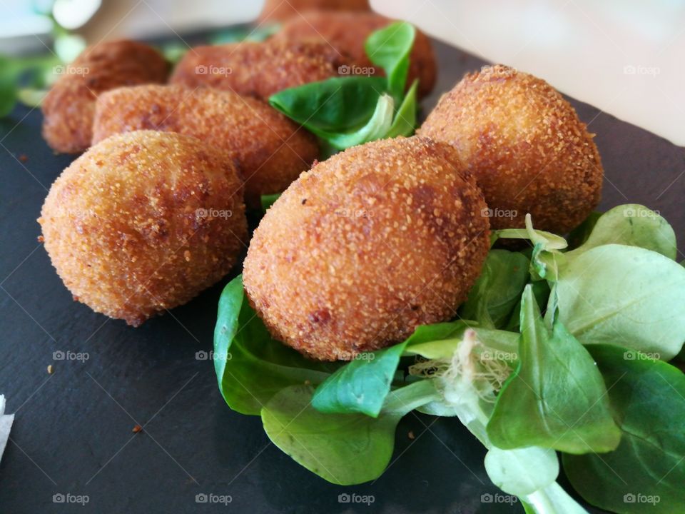 Croquetas