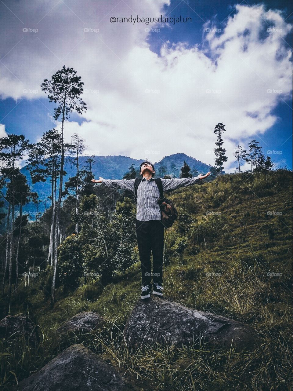 Outdoors, Nature, Landscape, Sky, Mountain