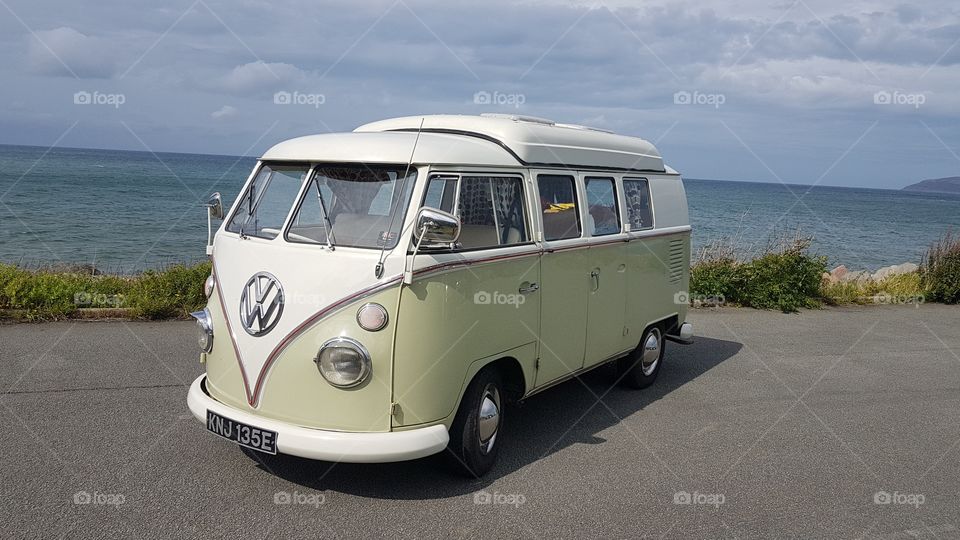 VW Camper