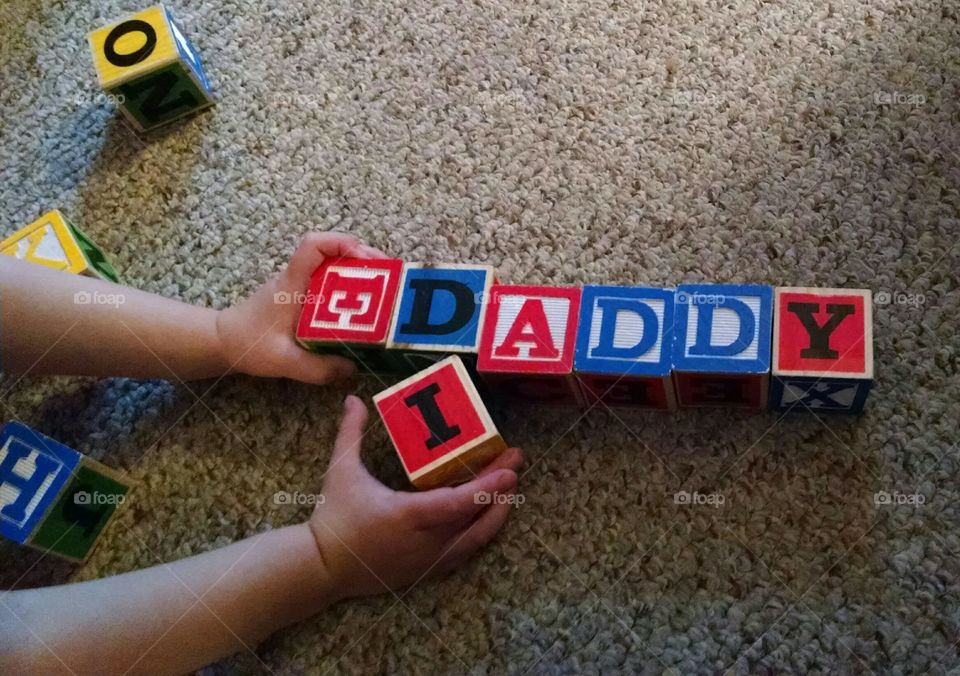 Daddy Blocks