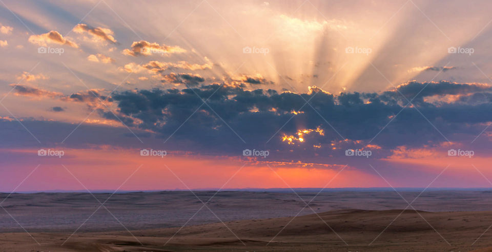 Travel around the world